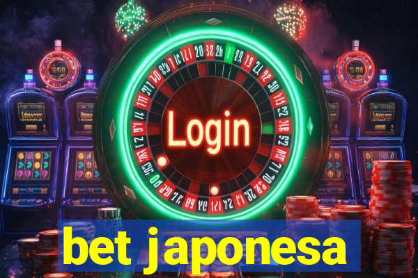 bet japonesa